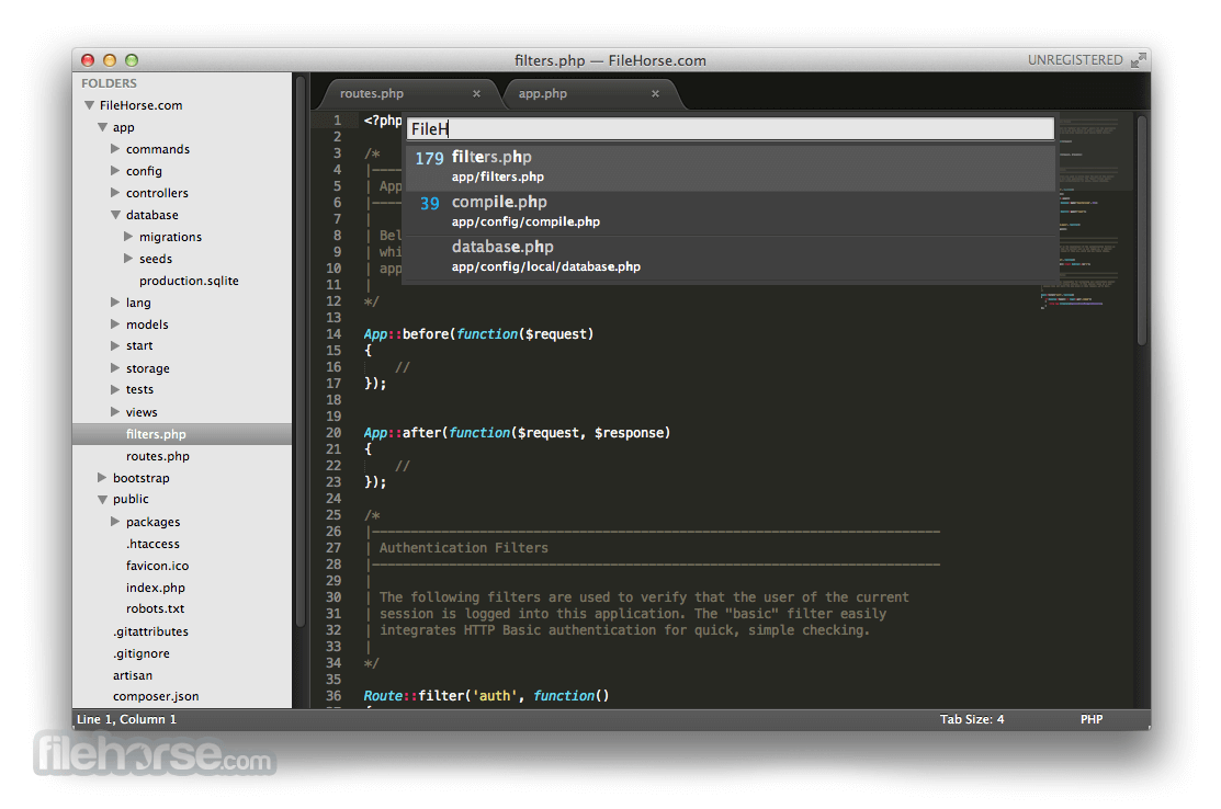 Sublime Text Download On Mac